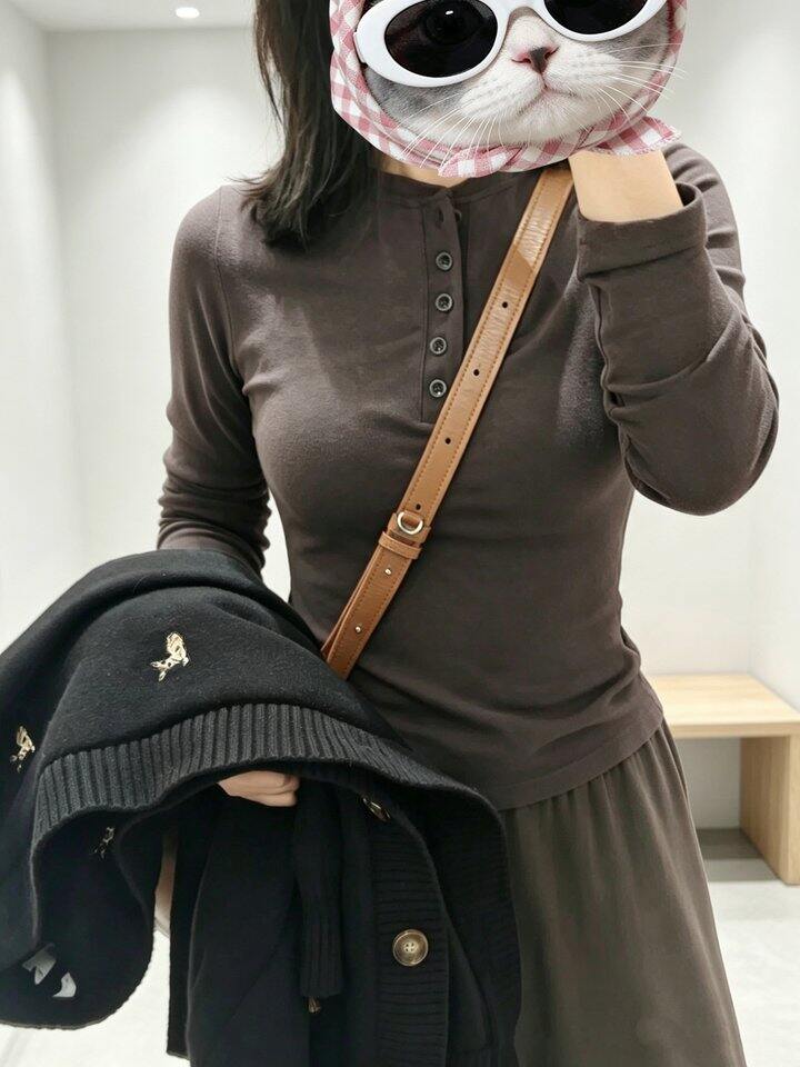 今日ootd