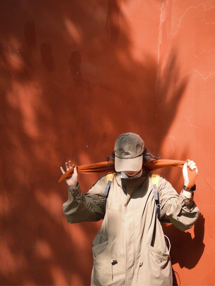 DD穿什么