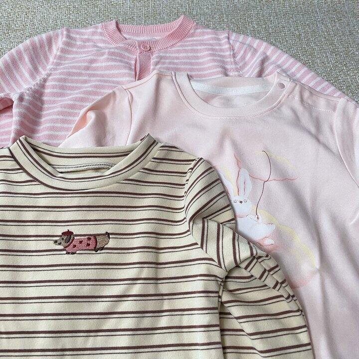 给女鹅新买的小衣服 真可爱啊
