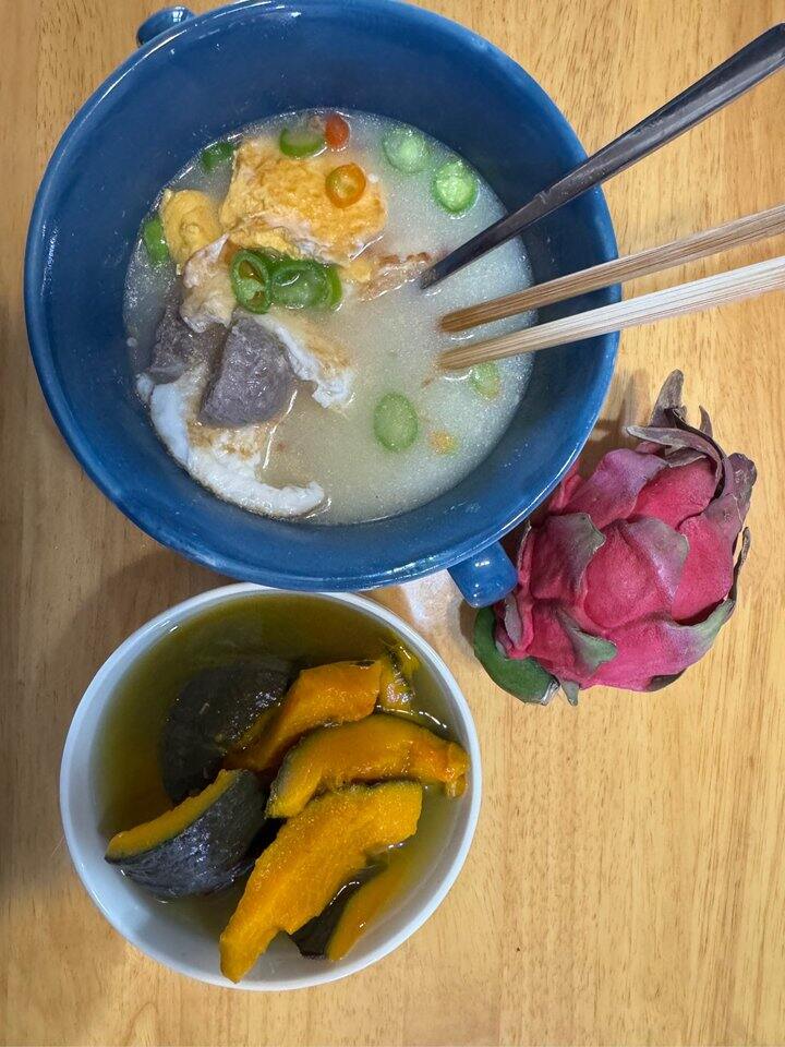 好好吃饭