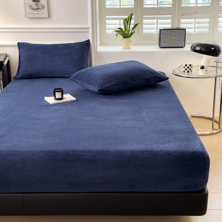 星球深睡牛奶绒床笠Pro3.0！💰59.9起