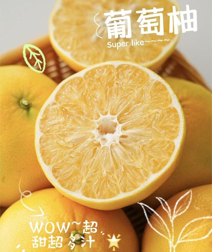 葡萄柚