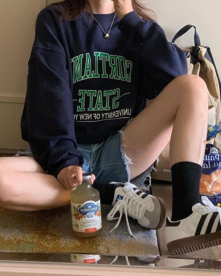 阿迪Samba德训板鞋！💰109