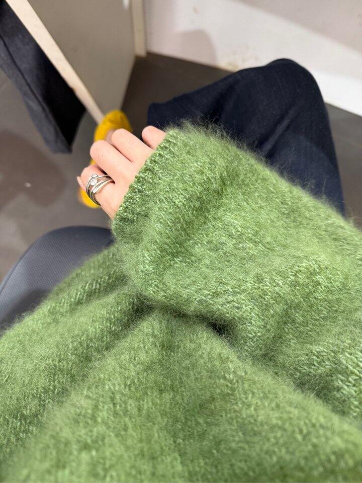 买了个巨好看的戒指
