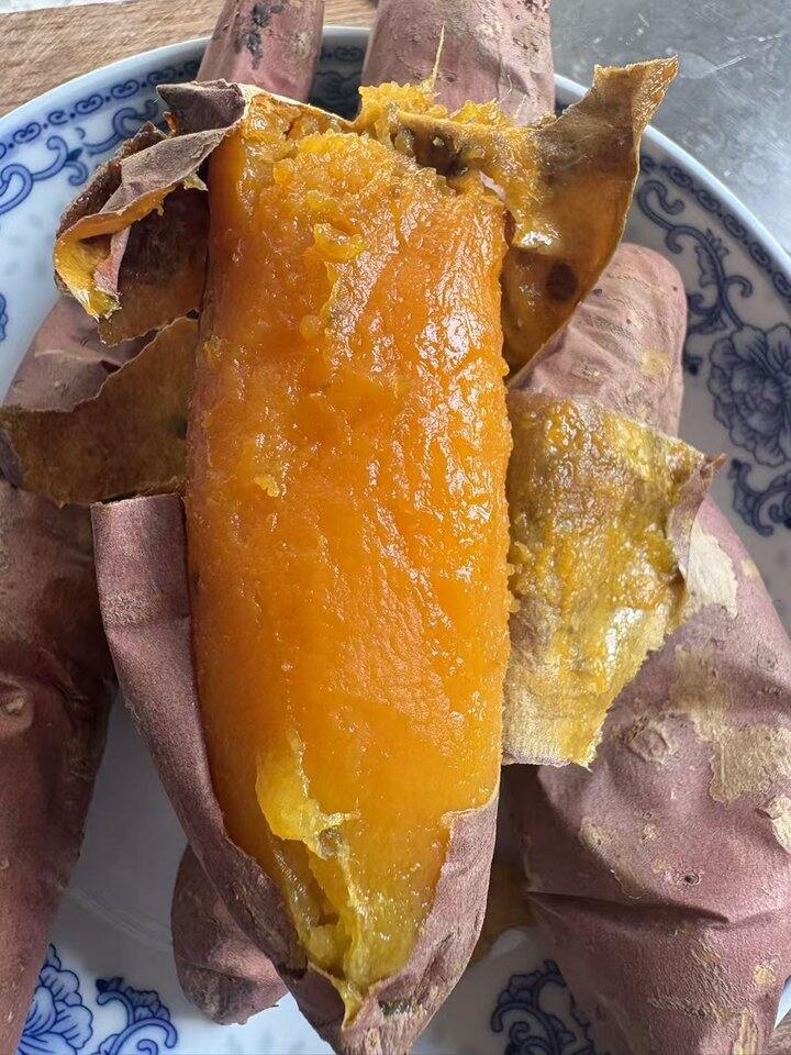 烟薯好好吃