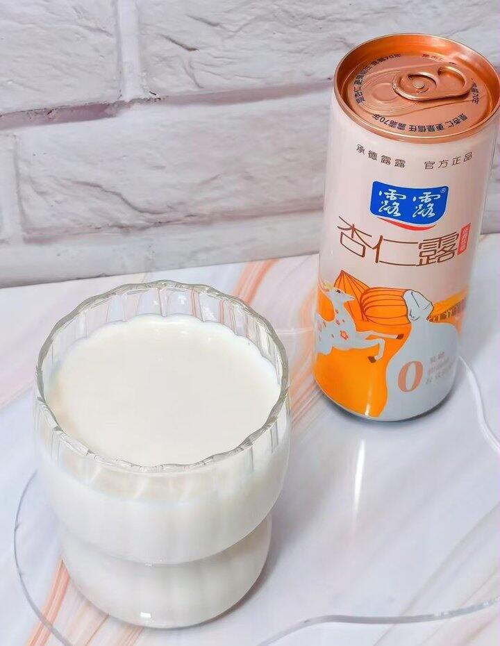露露杏仁露