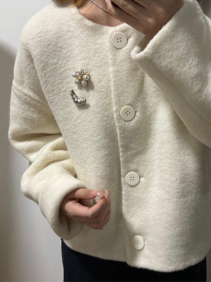 这件羊驼绒的也好看