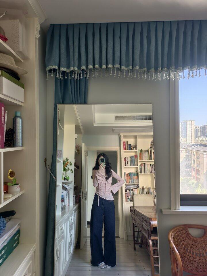 今天穿这个