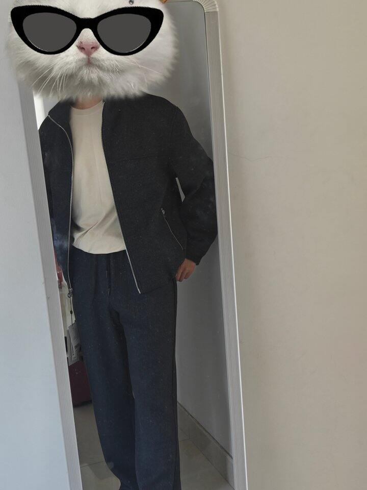 男装按头安利