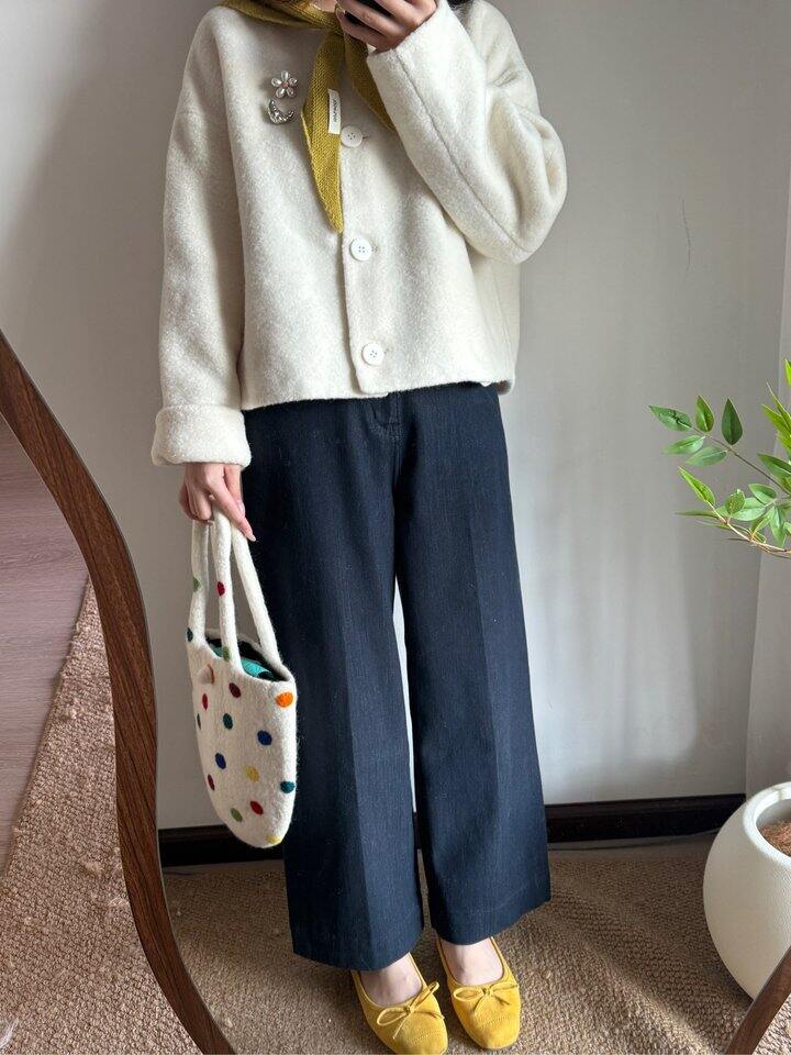今天穿这套