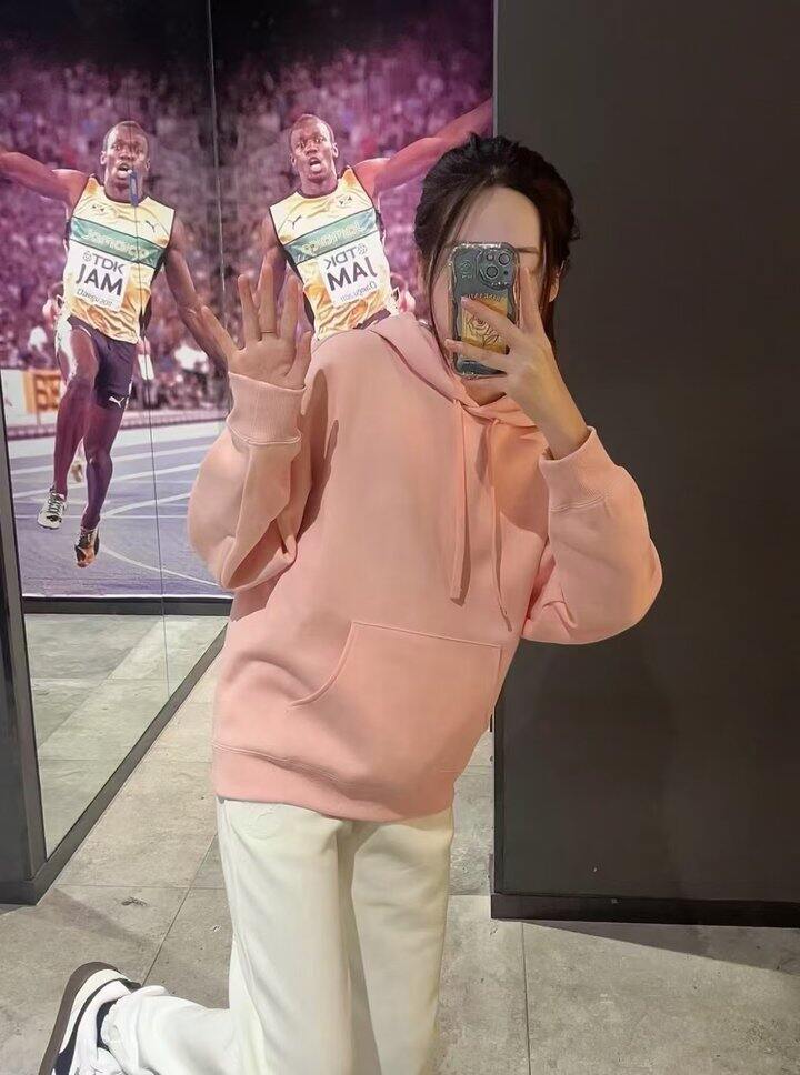 361°‼男女长袖运动卫衣