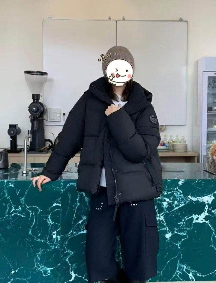 美力城鹅绒服