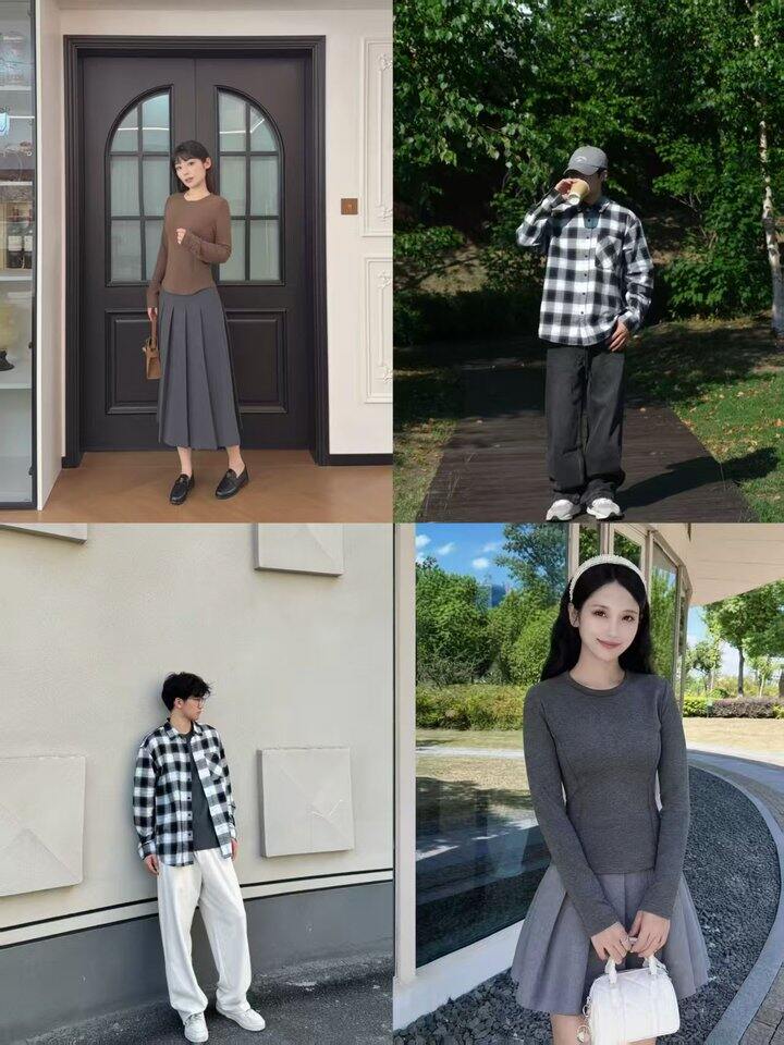 森马组合