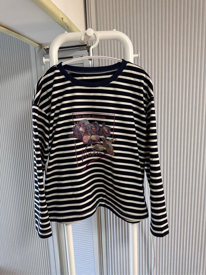 努力做衣服