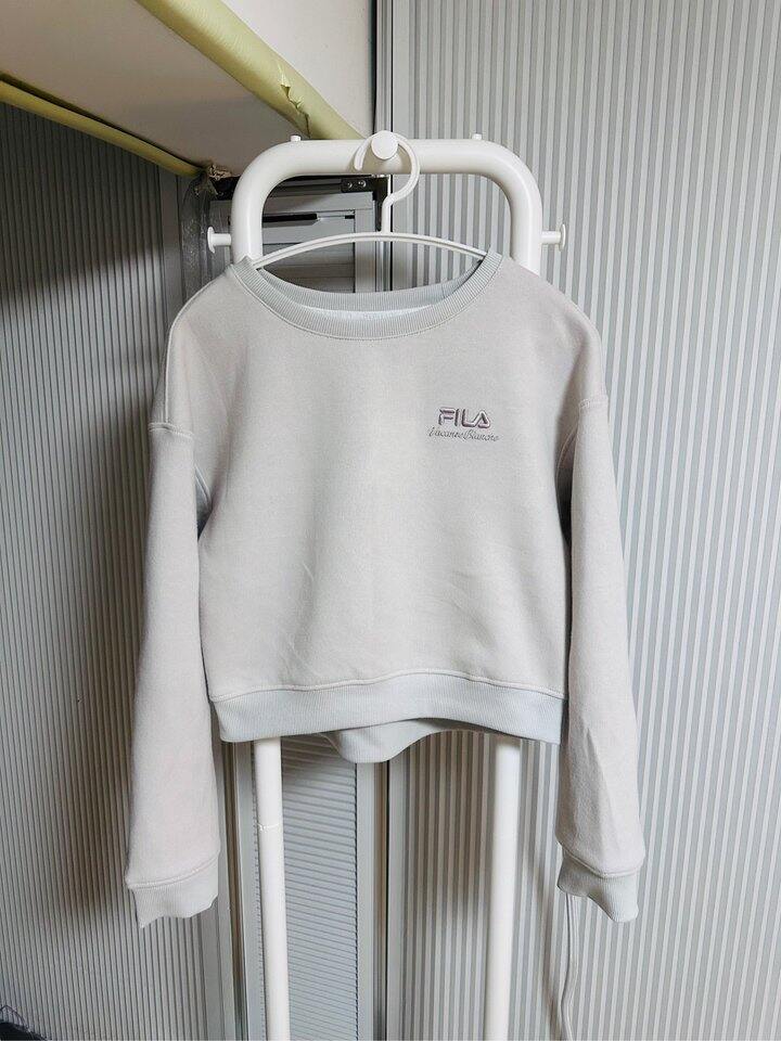 努力做衣服