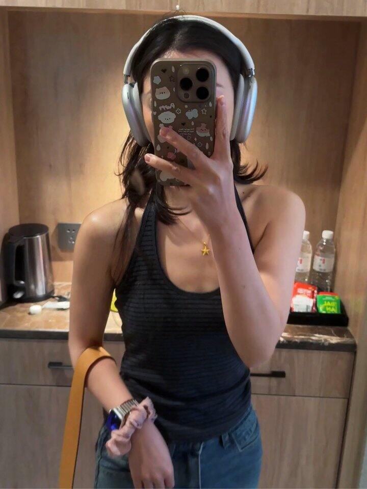 最后一些夏季穿搭留存～