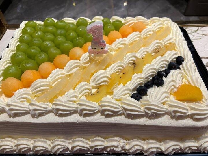 宝宝生日宴手搓版