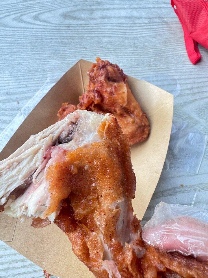 这两个据说也是来玩漳州会吃的，反向攻略