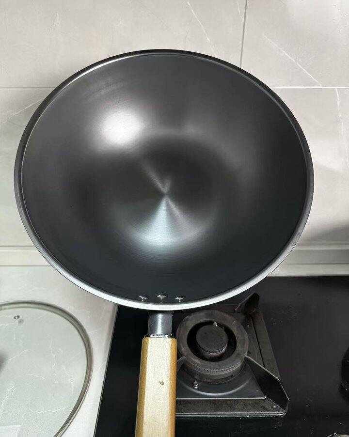 康巴赫炒锅