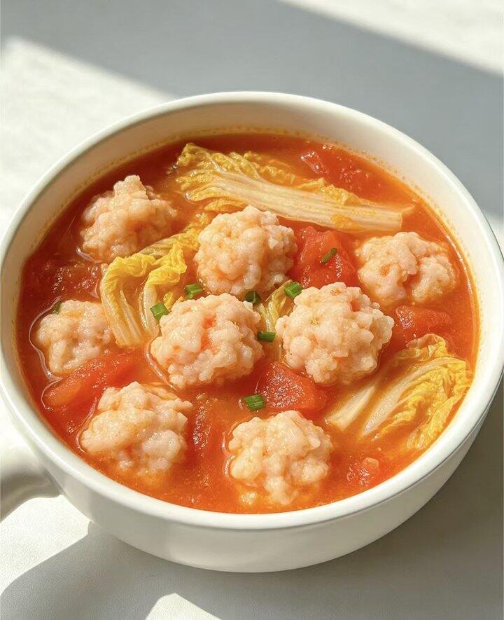 虾滑
