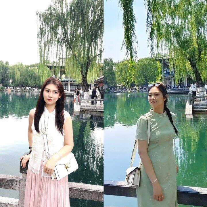 此女在30➕迎来了最佳观赏期