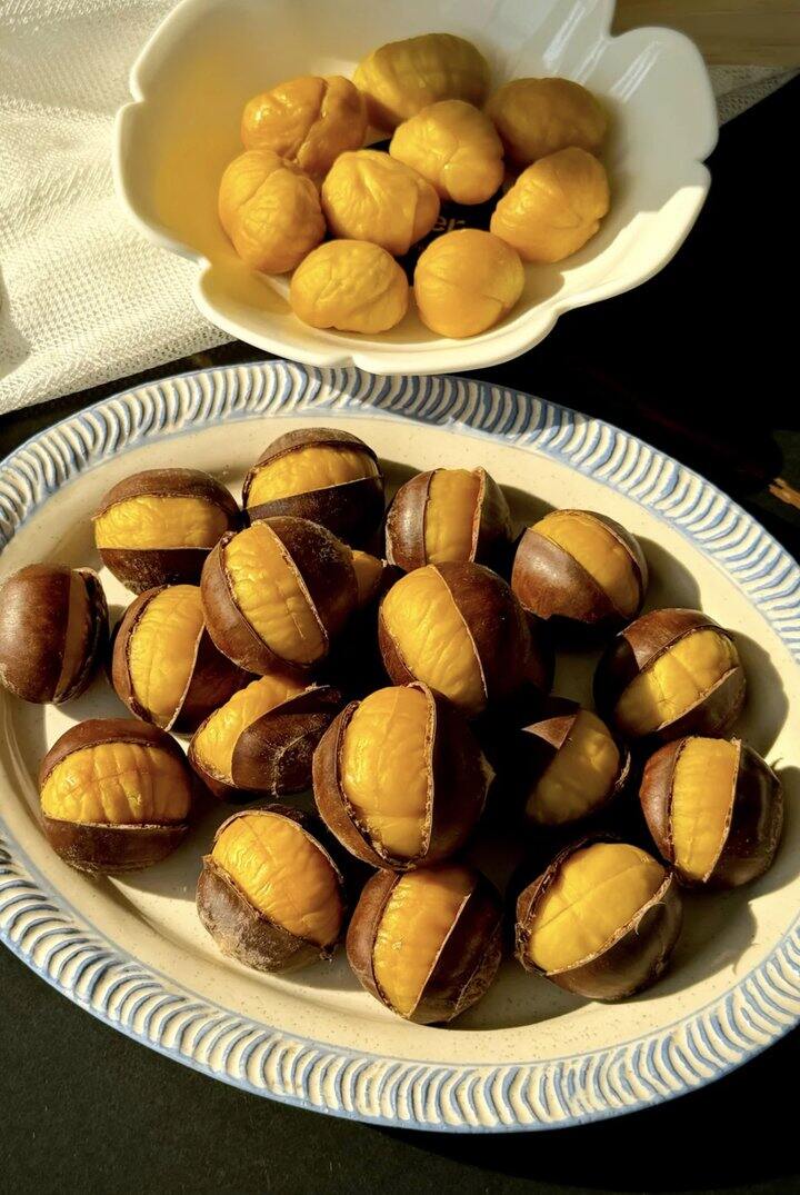 【野生老树板栗🌰】限量试吃29.9元/箱