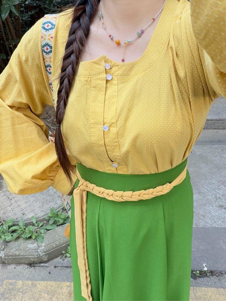 💛💚