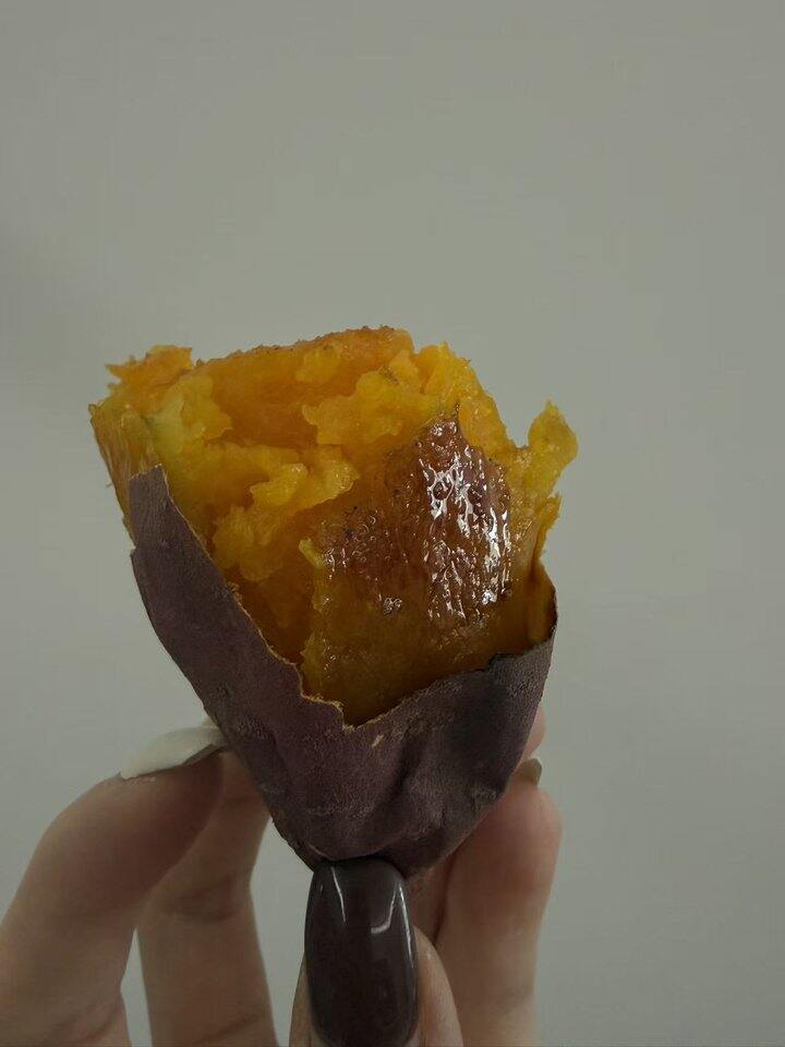 烤烟薯
