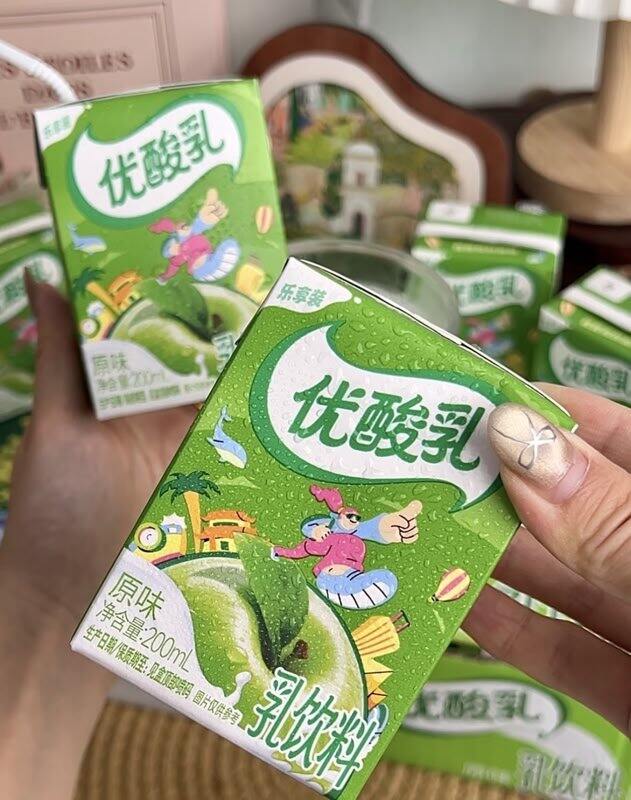 优酸乳
