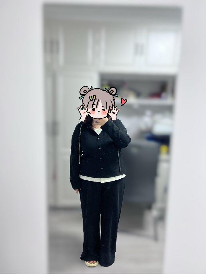 纠结😐