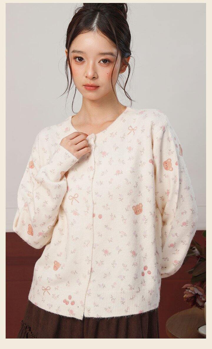 纪念日毛衣