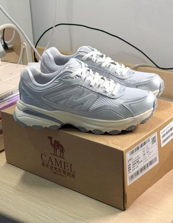 骆驼逆光运动鞋丨89.8
