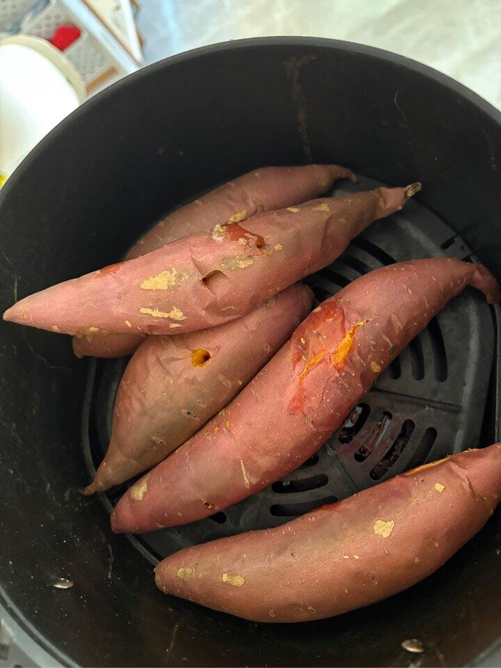 烟薯
