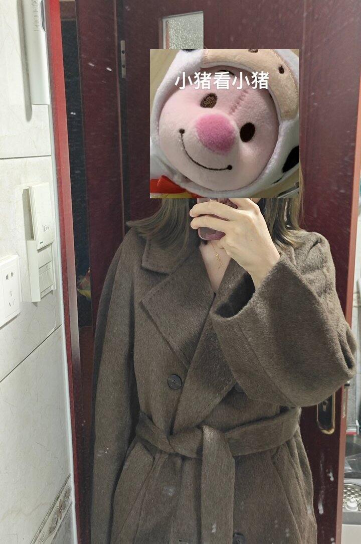 这件大衣要留吗
