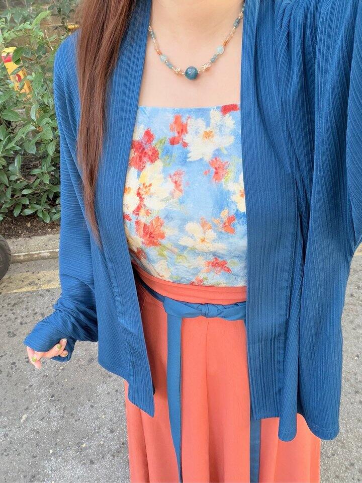 💙❤️