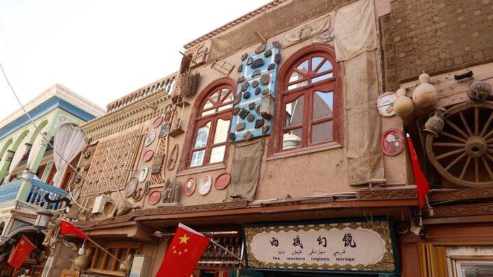 新疆喀什及周边景点酒店住宿分享