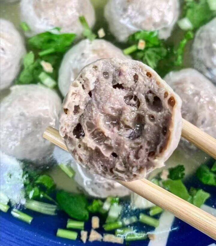 🍎喜盼正宗潮汕金款牛肉丸16.8/袋