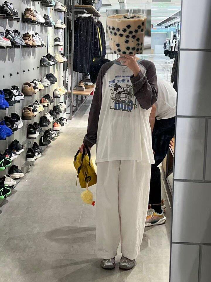 ootd。