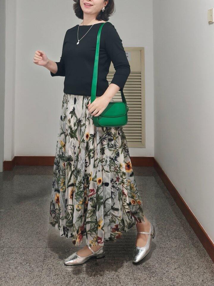 Daily Look 这周穿什么