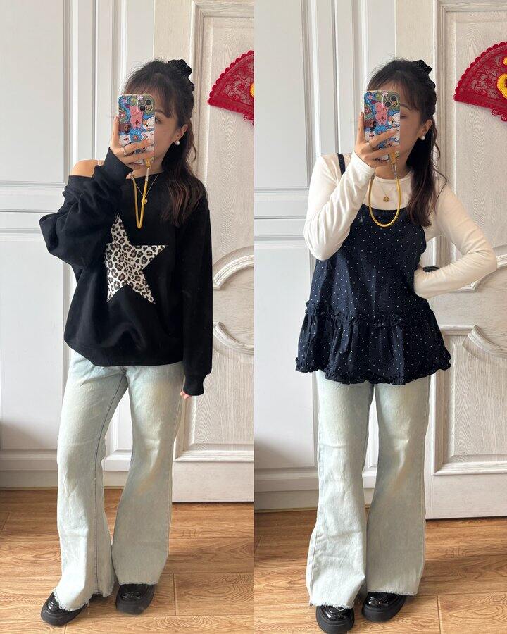 小個子今日穿搭