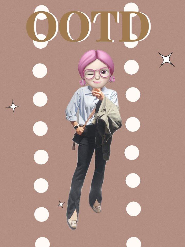 近期OOTD