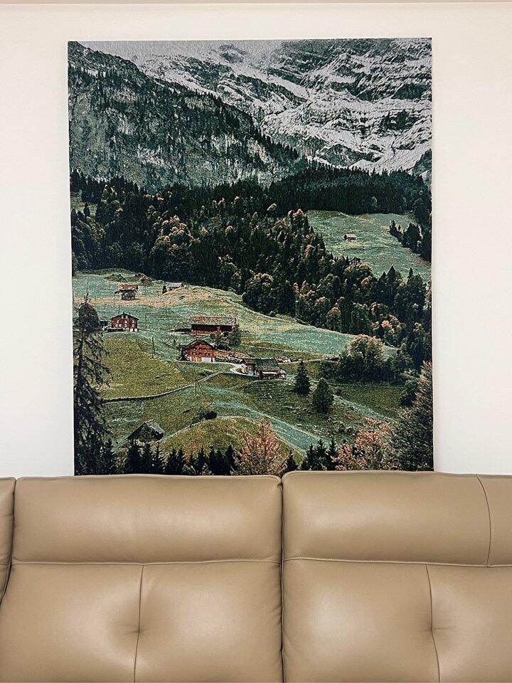 自制挂画