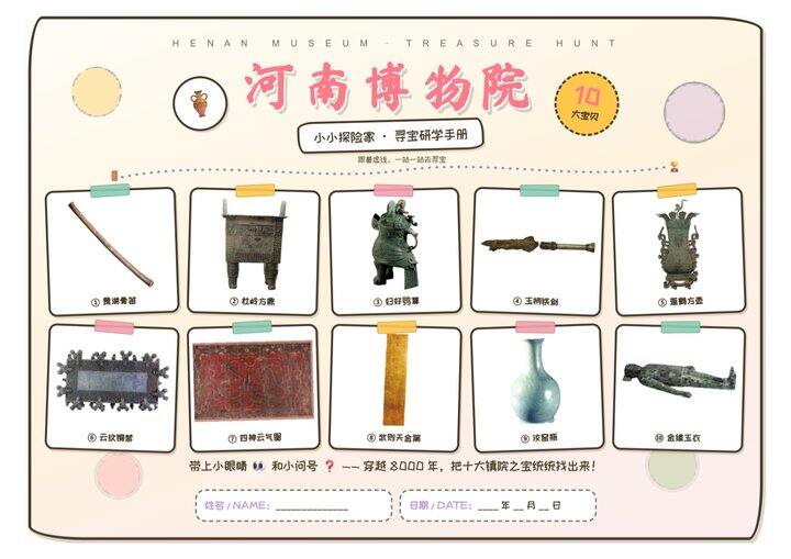 河南博物馆