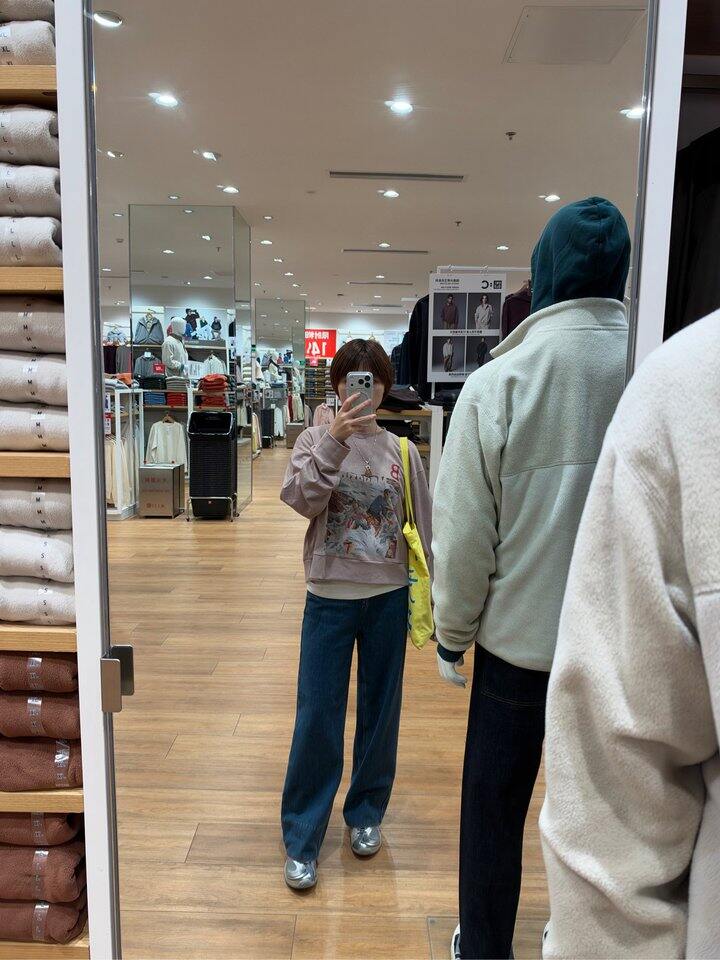 今日ootd