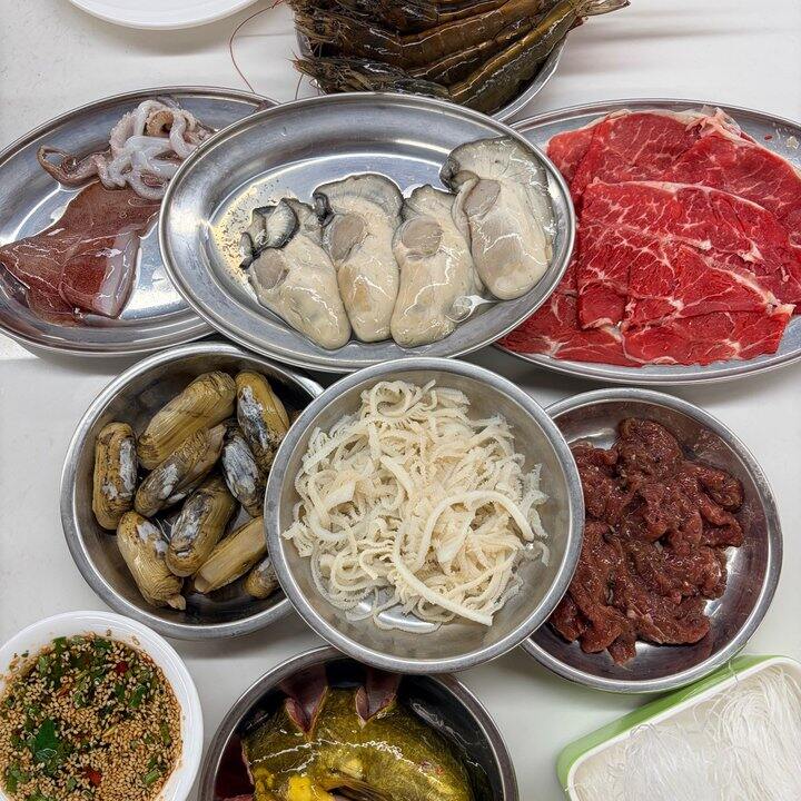 朱富贵值得你一吃 要早不然得排长队