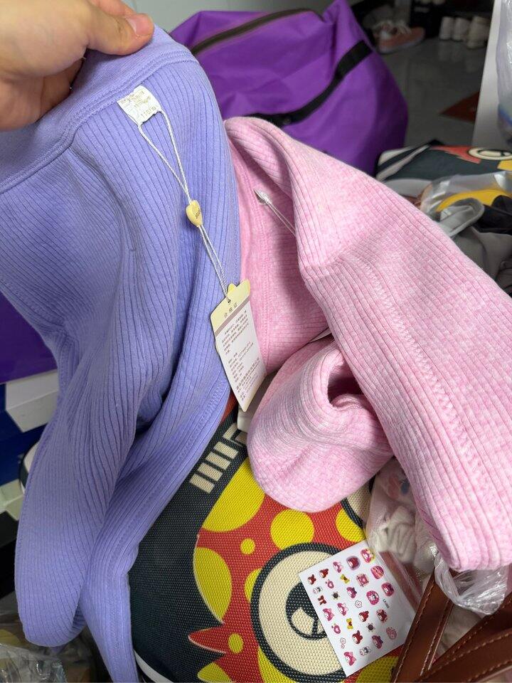 女童保暖裤