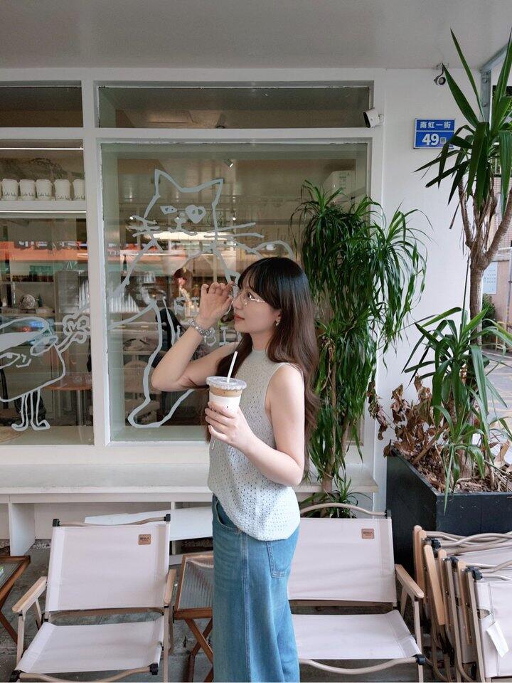工作日休息就是爽☕️