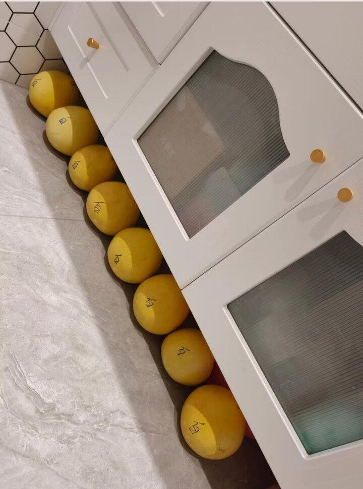 老树白柚
