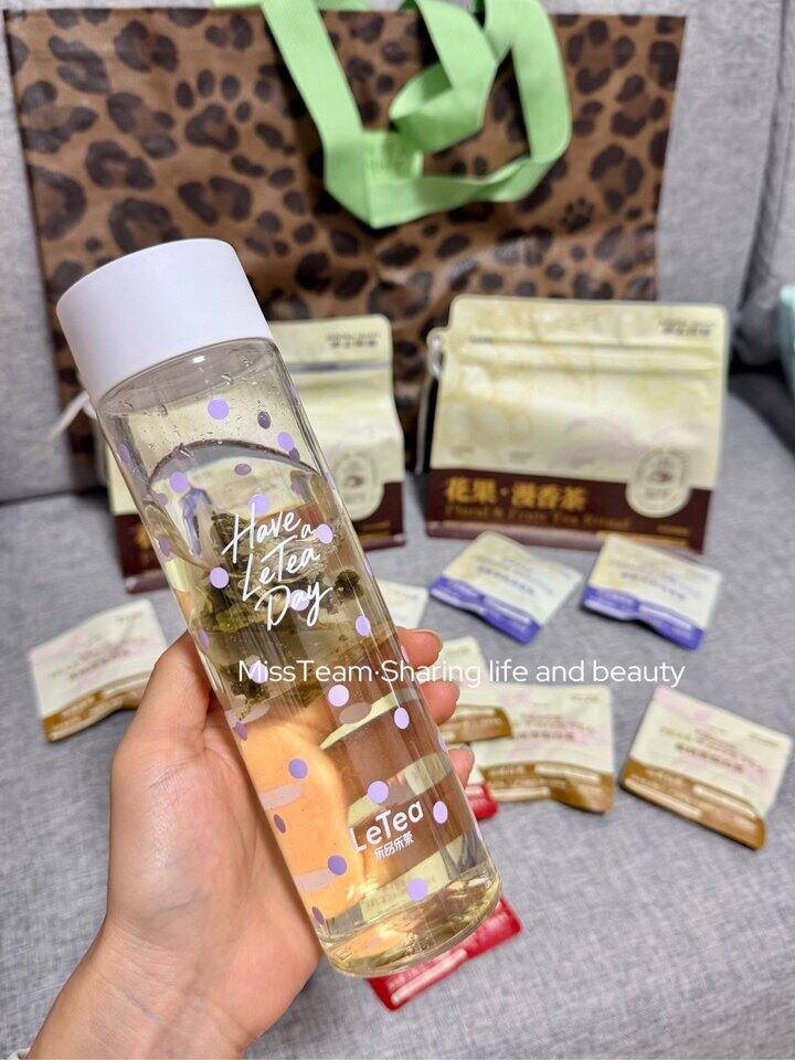 沪上阿姨茶包！💰0.9