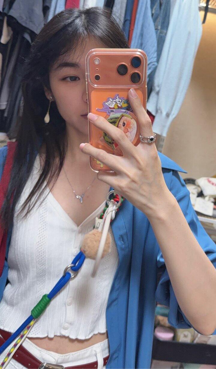 配饰还是很重要的！